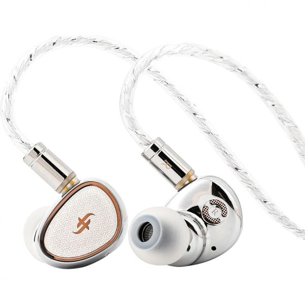 Linsoul SIMGOT EA1000 Fermat 10mm 다이내믹 드라이버 인이어 모니터 HiFi 이어폰 IEM 유선 게이밍 이어버드 은도금 OFC 케이블 포함 음악가 오디 499,000원