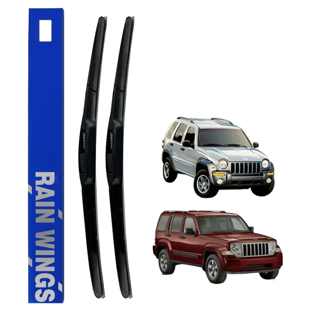 레인윙스 지프 전용 전면와이퍼 세트 18,740원