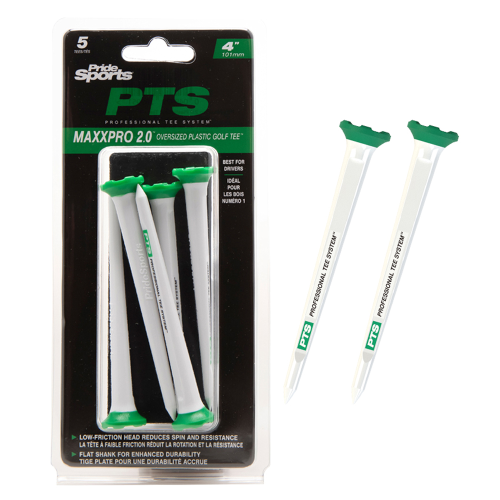 프라이드스포츠 PTS 맥스프로 2.0 플라스틱 골프티꽂이 5개입 6,040원