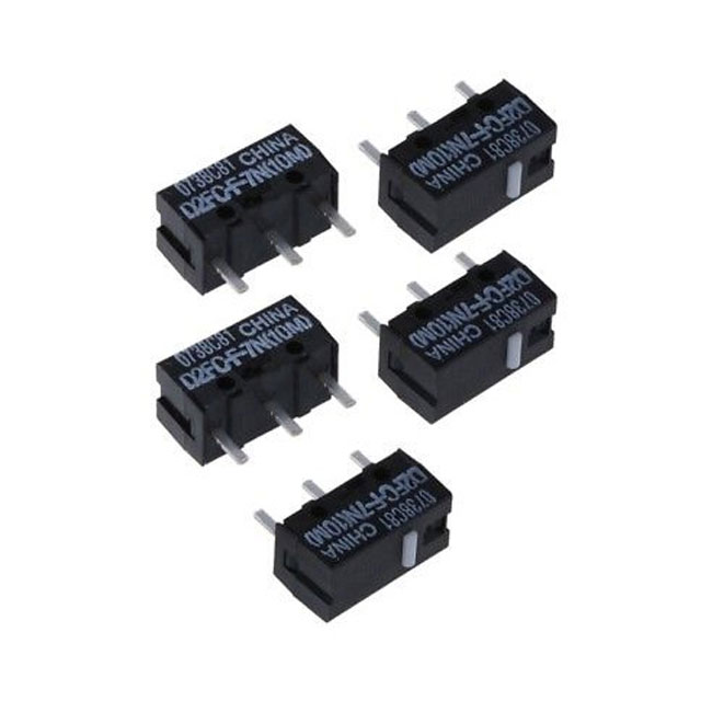 옴론 옴차 옴재 옴론차이나 후아노 마우스수리용버튼 수리용 스위치, 1개, 옴차 D2FC-F-7N(20M)OF 850원