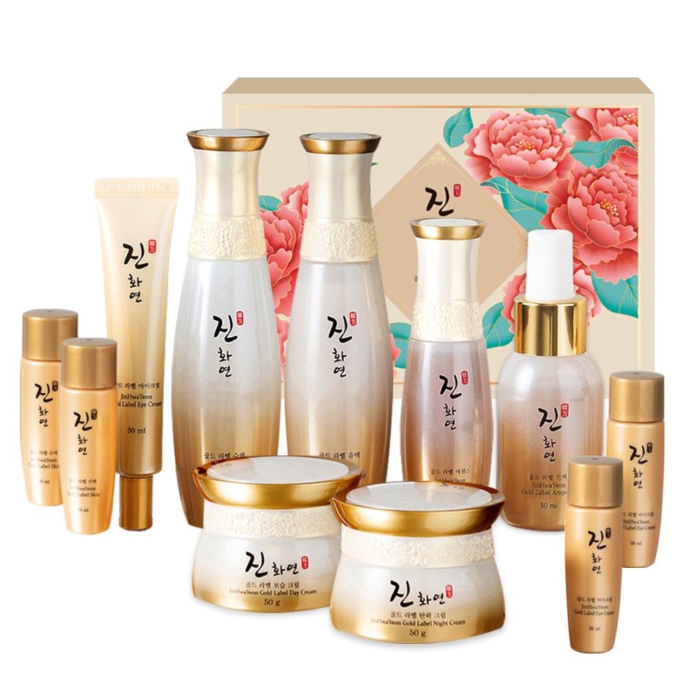 코리아나 한방 진화연 7종 한방 특화 화장품 사은품증정, 1 79,800원