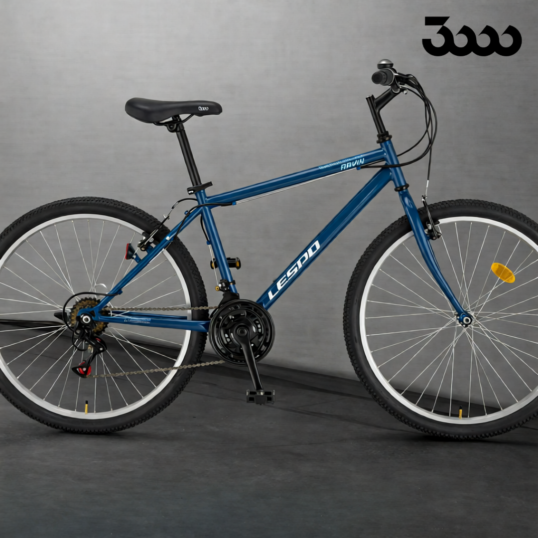 삼천리자전거 레스포 라빈 26 입문용 MTB 자전거 21단 180,000원