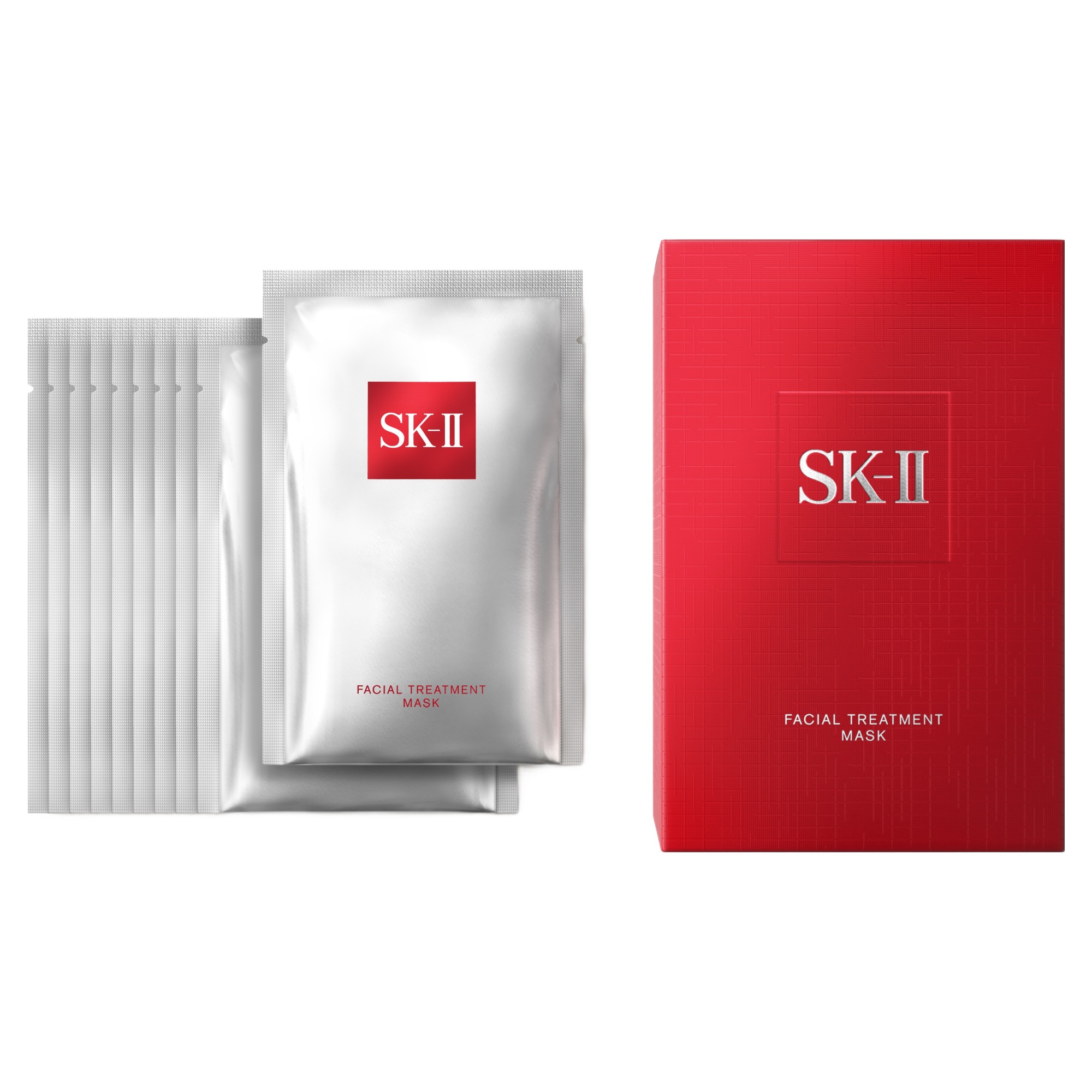 에스케이투 페이셜 트리트먼트 마스크, 10매입, 1개 157,250원