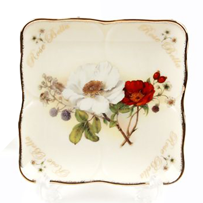 로즈벨라 모노사각접시(소) 17,480원