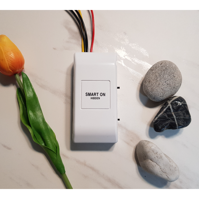 히든센서 RS-10M BK전자 스마트 온 히든 레이더 투시 센서 매입형 재실감지기, 1개 35,500원