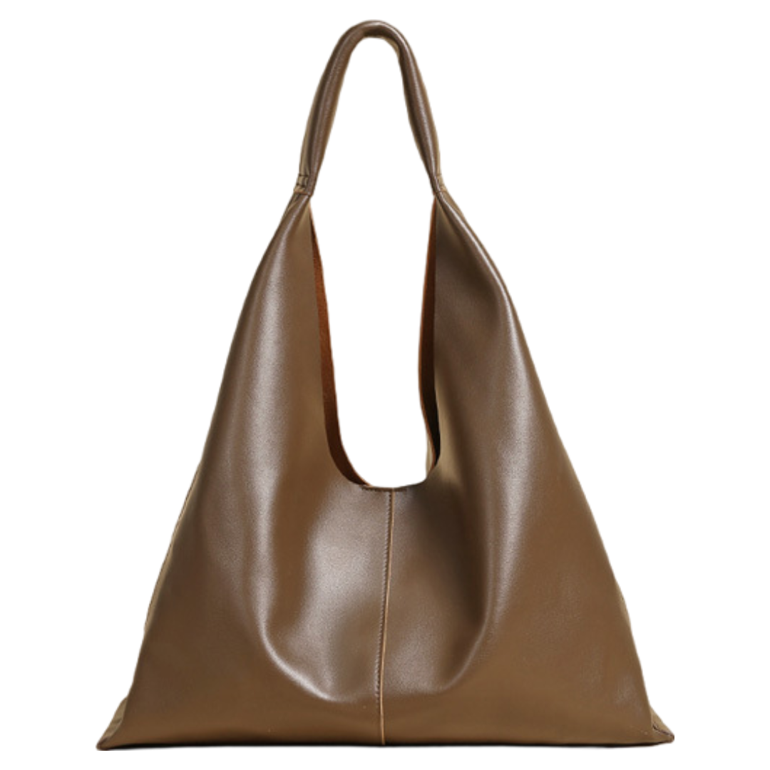 [소가죽] 피누스 플로우 숄더백 이너백 포함 호보백 소프트레더 2025FW 169,000원