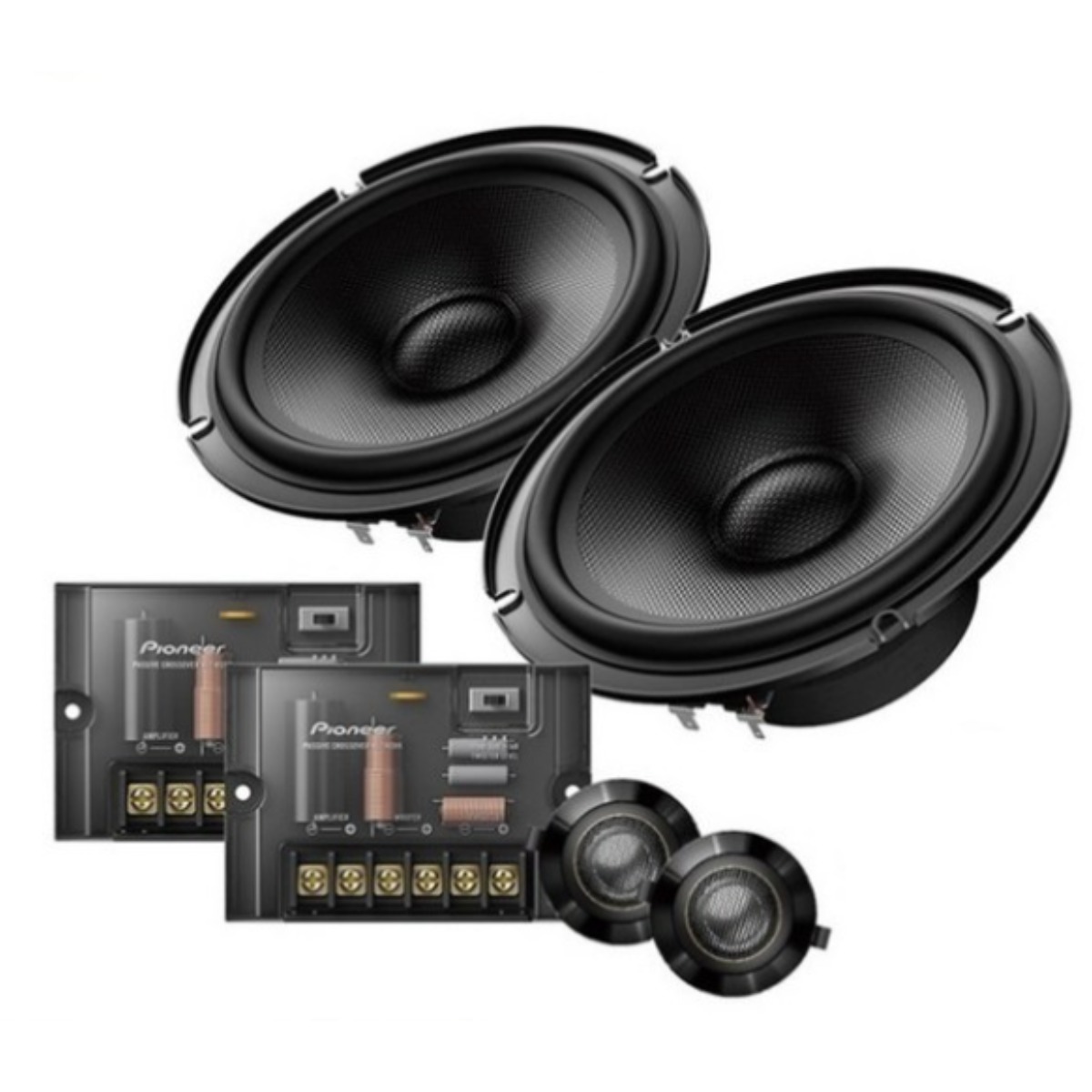 레인보우 댐핑매트 옥타곤 2장포함 파이오니아 TS-Z65CH 하이레졸루션 카스피커 6.5인치급 2웨이 멀티타입 공식수입원 정품 수입 520,000원