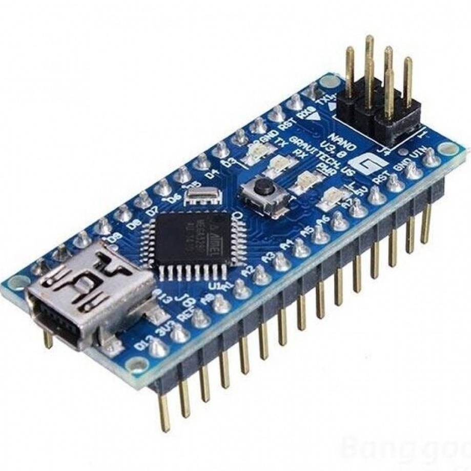 아두이노 나노 호환보드 Arduino Nano Rev3(NS) 점퍼핀 납땜, 1개 4,620원