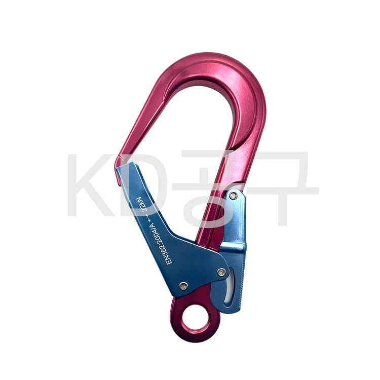 KD공구 대만 카라비너 이중잠금 스냅후크 비너 비나 등산용품 캠핑고리 36,000원