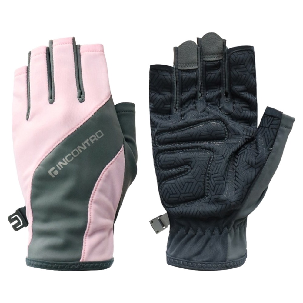 인콘트로 플레어 논슬립 실리콘 스포츠 반장갑 양손세트 5,750원