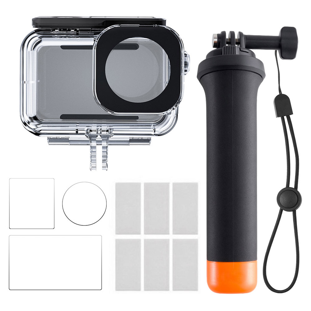 스페이스쉴드 DJI 오즈모 액션 4 호환 다이버 악세서리 4종 세트 70,400원