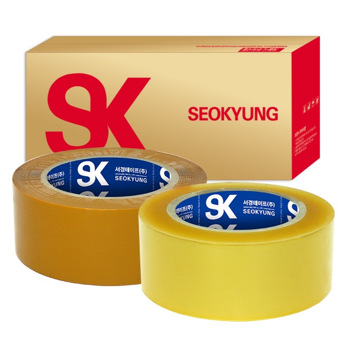 초강력 박스테이프 (100M -30개입) G100, 베이지 77,200원