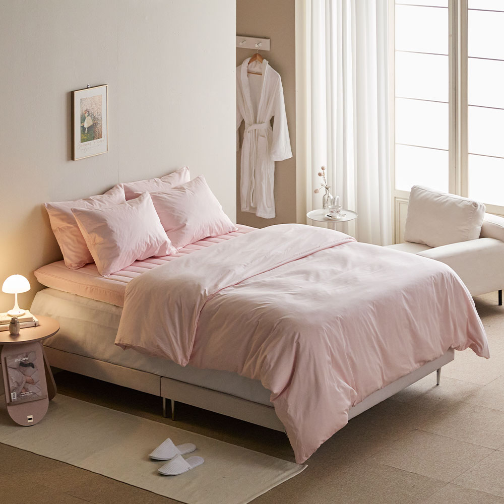 바운티풀 호텔침구세트 스탠다드 겨울 구스이불솜+이불커버 Q 129,900원