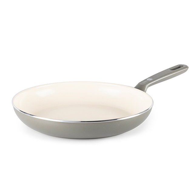 그린팬 인덕션 멤피스 세라믹코팅 프라이팬 쿼츠 그레이, 28cm, 1개 71,000원