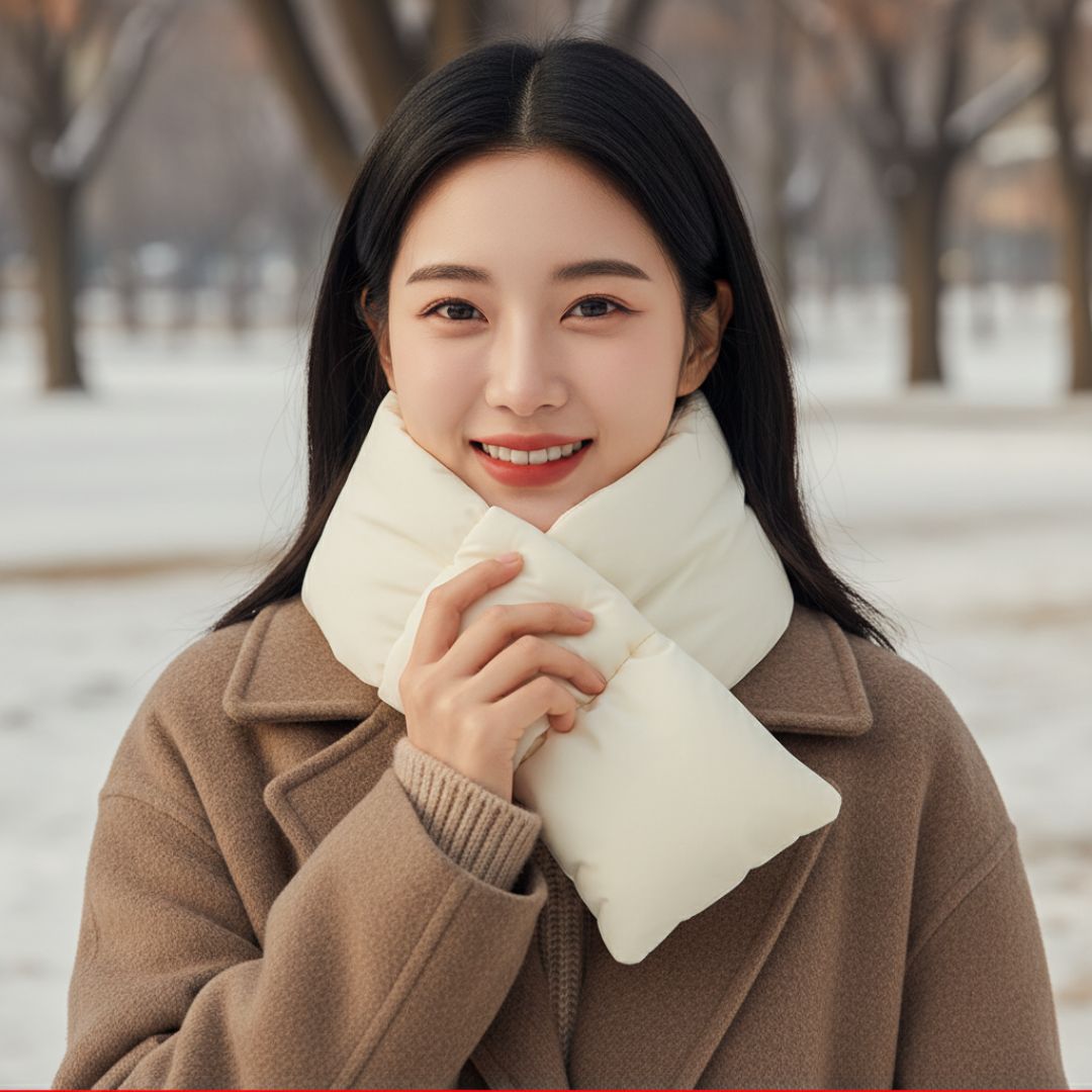 Terry 방안 패션 패딩 목도리 남녀공용 6컬러 16,800원