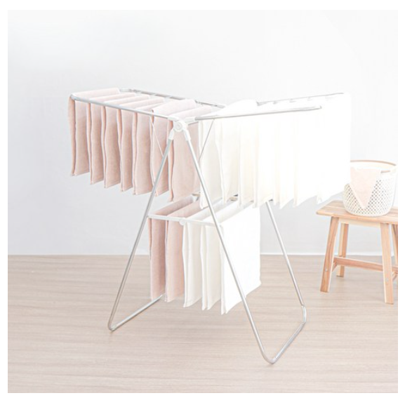 팬물산 스텐 접이식 빨래 건조대 38,930원