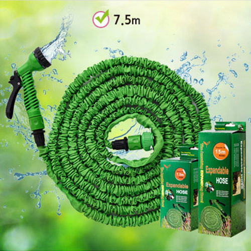 매직호스 풀세트 세차 원예 베란다 물청소 호스 7.5M+8676EA new*4703jX, 1개 9,800원