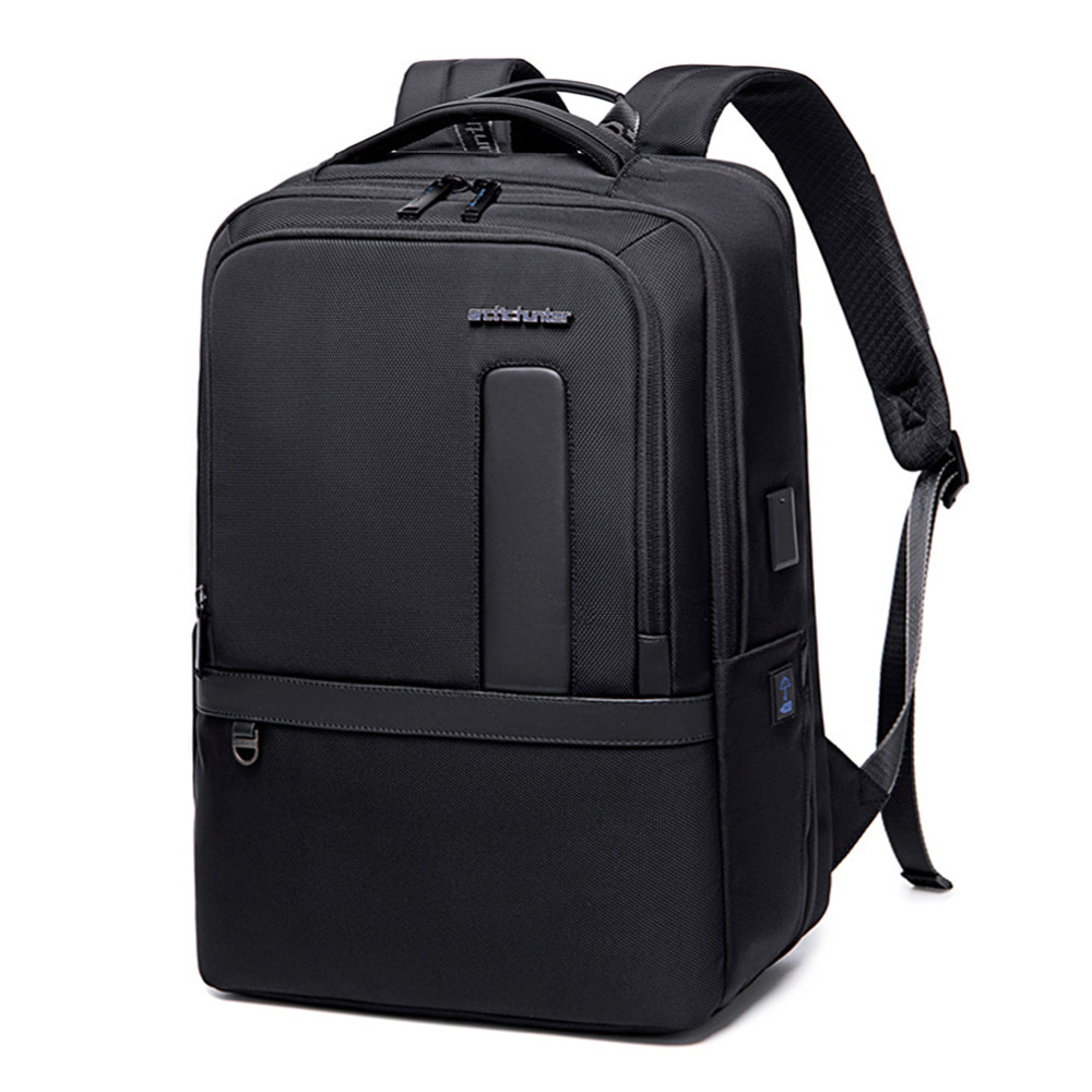 Artic Hunter 아틱헌터 노트북수납 확장형 회사원 남자 백팩 AT-B490 63,580원