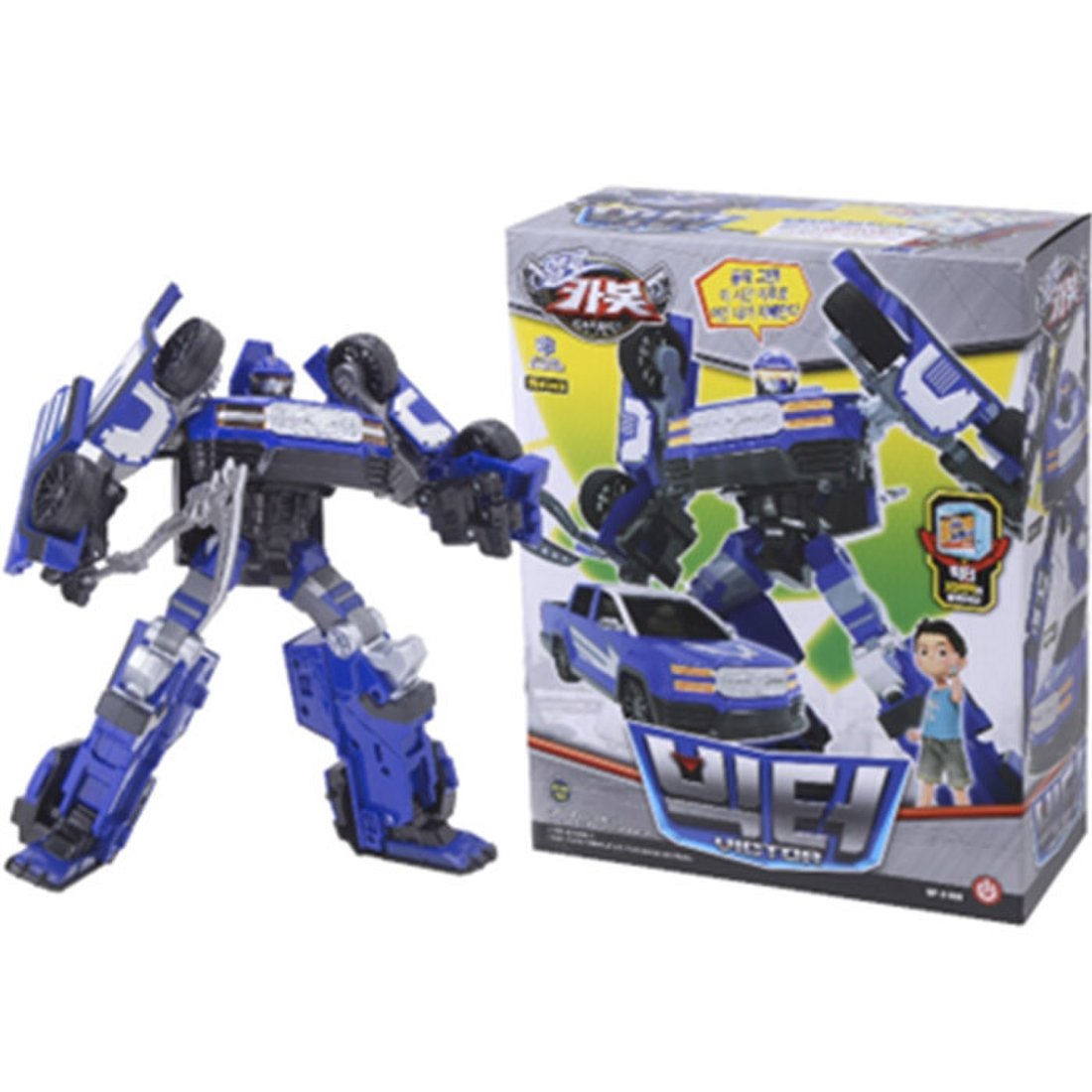 헬로카봇 빅터 단품 42,700원