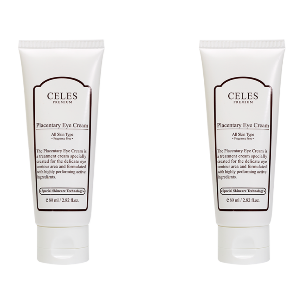 셀레스 태반 아이크림 80ml 2개 총 160ml 284,000원