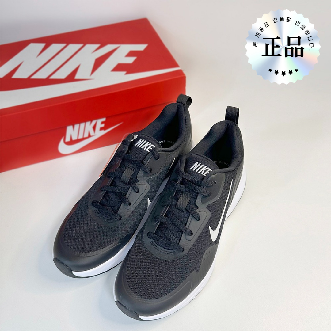 [매장정품] 나이키 발편한 가벼운 남성 운동화 웨어올데이 76,000원