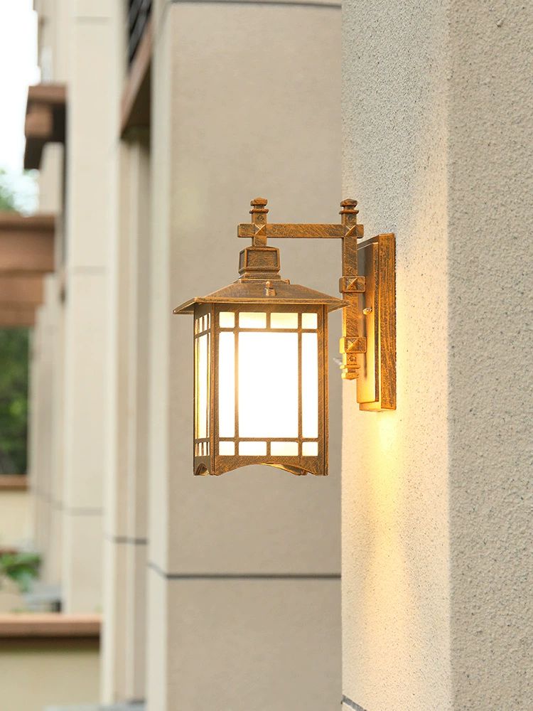 전통등 방수 한옥 외벽등 외부 전통 램프 조명 인테리어 야외 입구 건물 57,000원