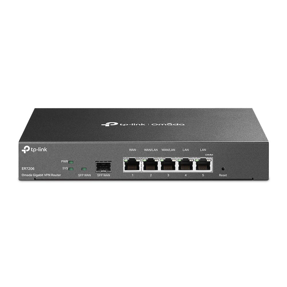티피링크 ER7206 기가비트 Multi-WAN VPN 라우터 186,000원