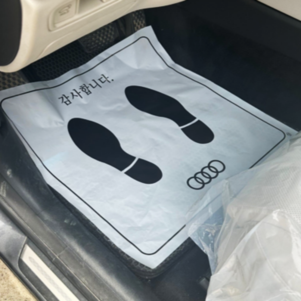 에어테크 국내 제조 자동차비닐매트커버 450매 69,000원