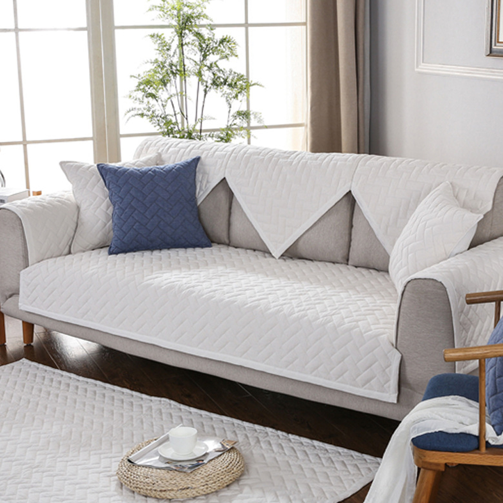 셀인룸 순면 논슬립 소파패드 + 뾰족이 고정스펀지 3p 세트 35,400원