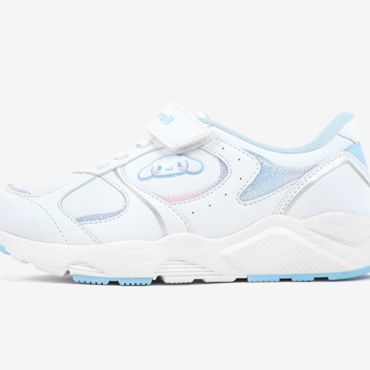 PWX키즈 주니어 바로인 시나모롤 코트 주니어 운동화 59,500원