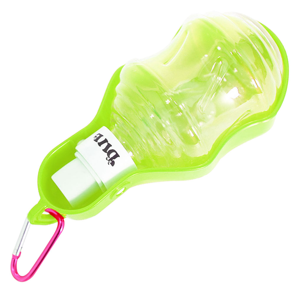 펫츄츄 반려동물 휴대용 물병, 1개, 그린 250ml 2,900원