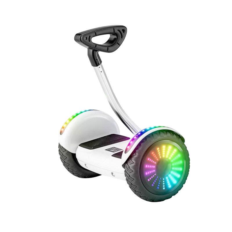 네오호버 전동휠 호버보드 대리기사 LED조명 7인치 이륜 두발 휴대용 경량 왕발통 198,300원