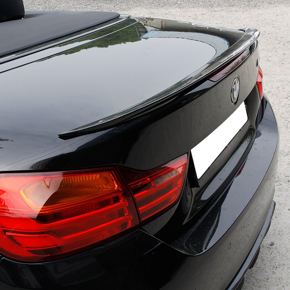 BMW 4시리즈 컨버터블 스포일러 2013년-2020년 카본 호환 용품 203,700원