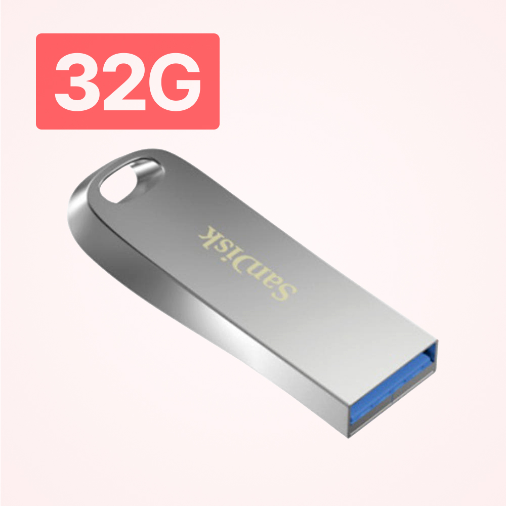 샌디스크 에스티원테크 공식인증 제품 Ultra Luxe 울트라 럭스 USB 3.2 CZ74 21,200원