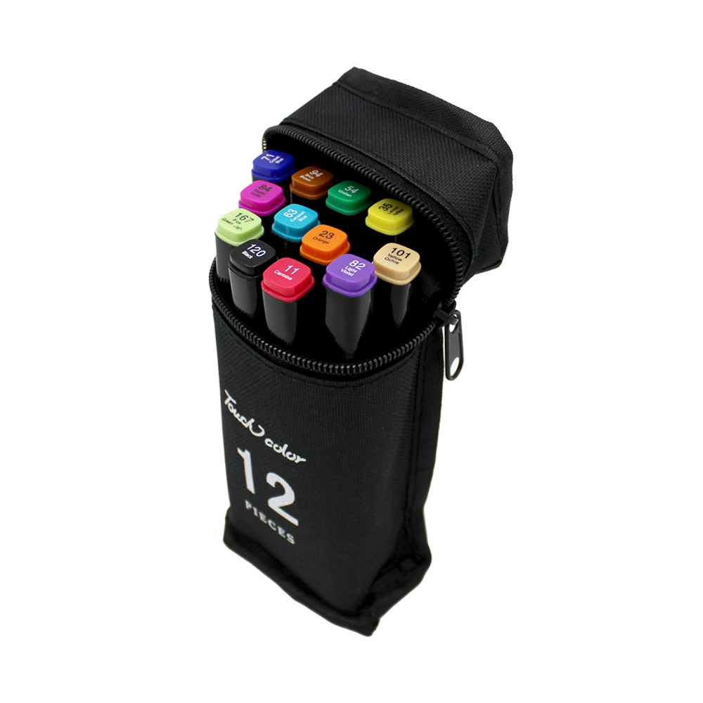 드로잉 트윈 마카 12색 세트 4,770원
