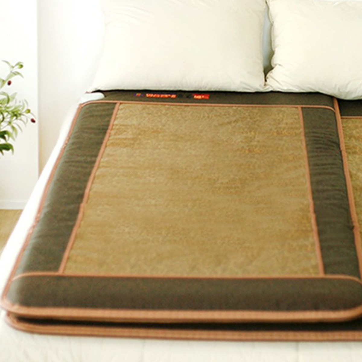 전기매트 전기장판 한일의료기 금강약돌 명품프리미엄 싱글/더블(분리난방) 105,000원