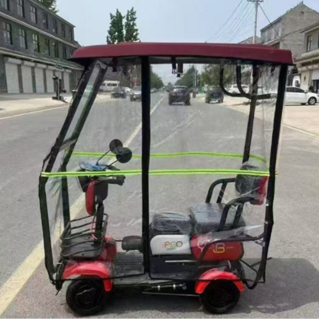 일렉휠스 전동스쿠터 전용 캐노피 139,900원