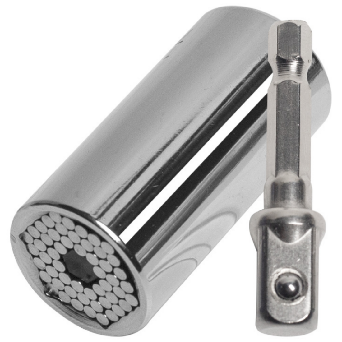 89마트 만능 소켓 유니버설 렌치 7~19mm 다용도 공구, 1개 6,500원