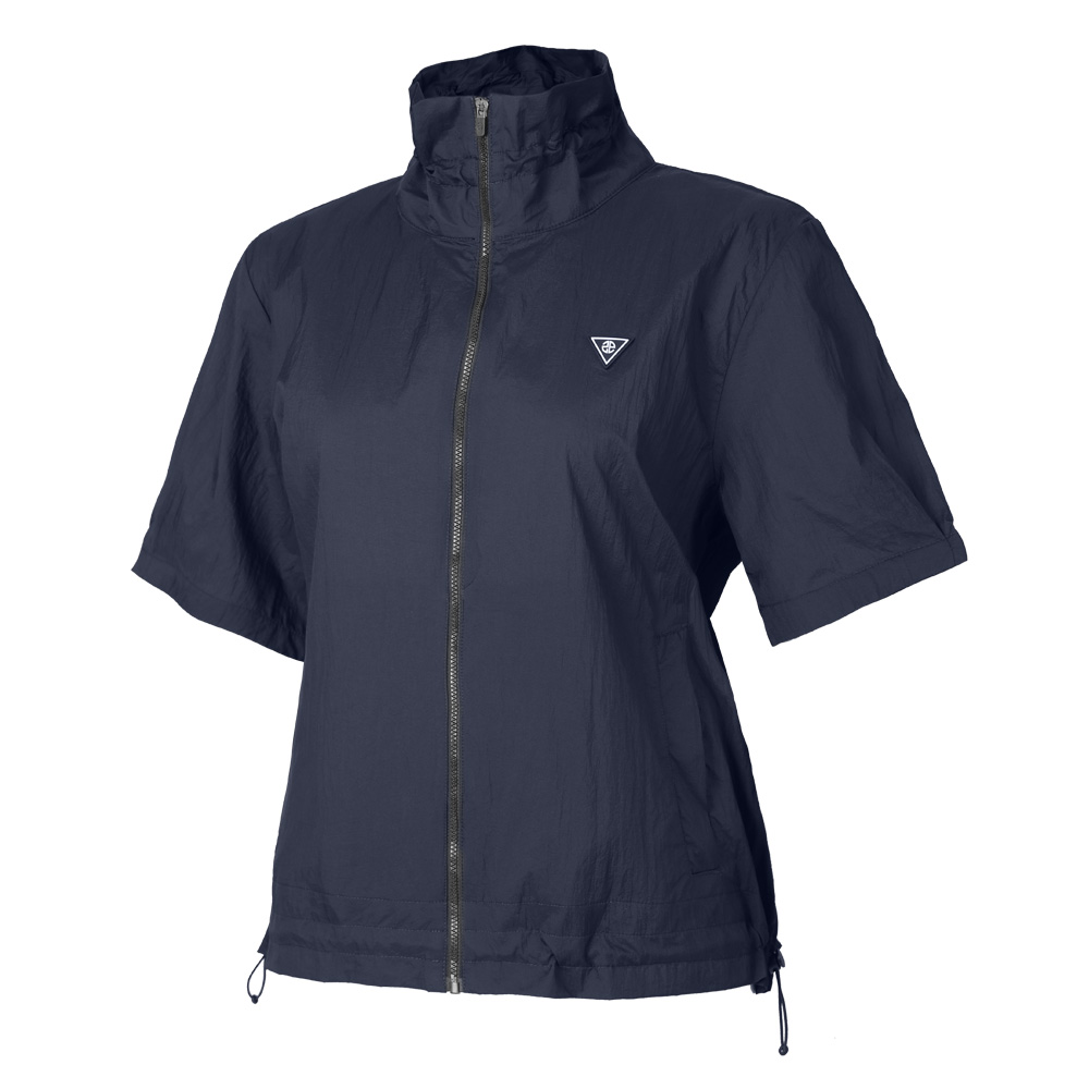 [투엘라] 여성 반팔 바람막이 자켓_나일론 윈디블룸 29,870원