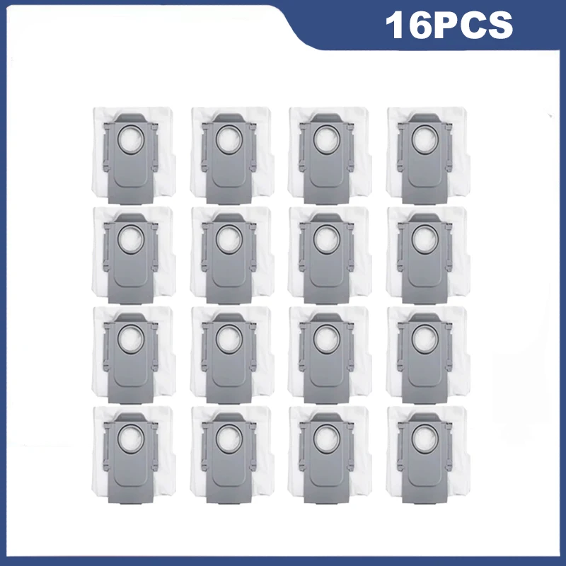 로보락 S8 MaxV Ultra/Qrevo Curv Master/P10 바닥 청소 로봇 먼지 봉투 부품 23,000원