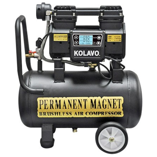 콜라보 저소음 브러쉬리스 에어 콤프레셔 DC662, 1개 199,990원