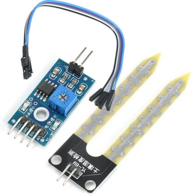 아두이노 토양 수분 감지 센서 모듈 토양 센서 3,360원