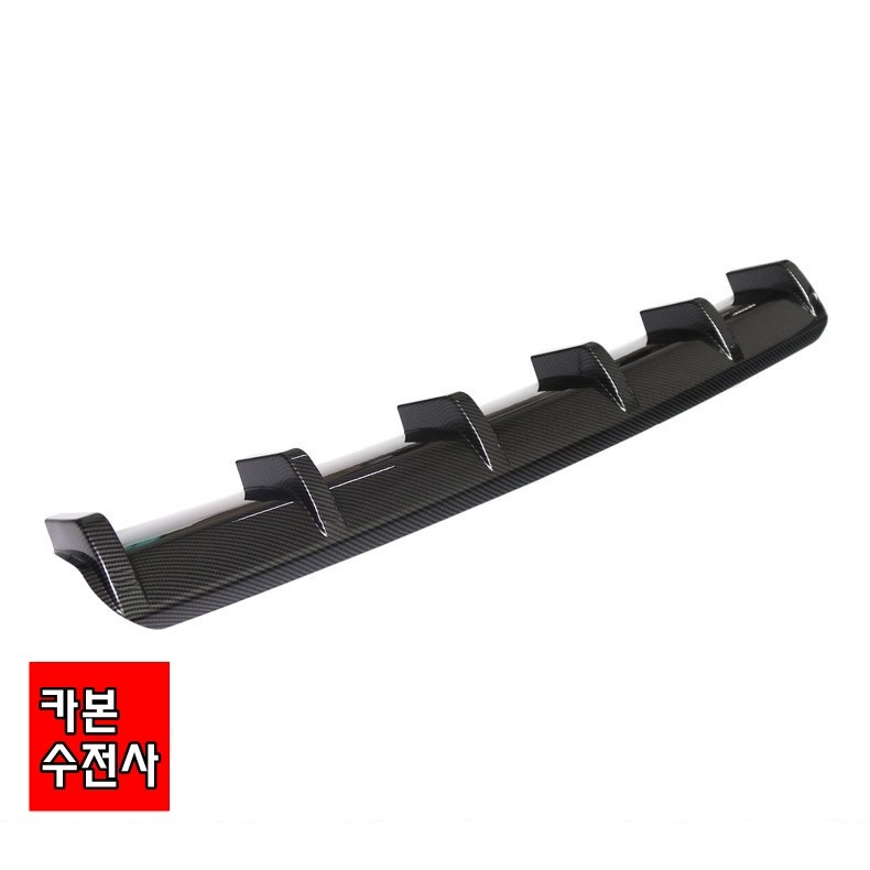 자동차 리어 디퓨저 하단 범퍼 디퓨져 립댐 에어댐 차량 튜닝 이식 드레스업 29,000원