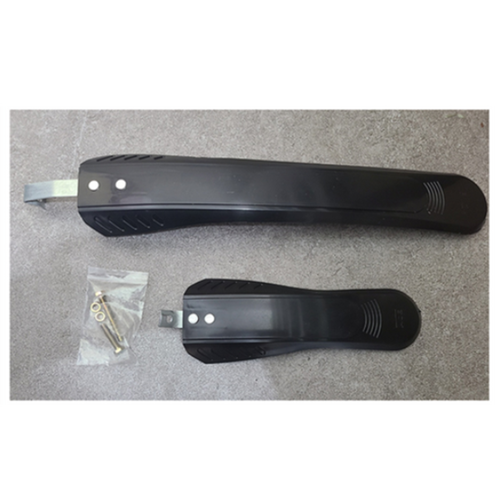 평촌바이크 일체형 흙받이 - 블랙 / 그레이 3,000원