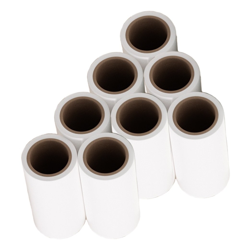 [라이프앤비] 1롤당 90회사용 사선컷팅 롤테이프클리너 리필 8개, 1세트 9,900원