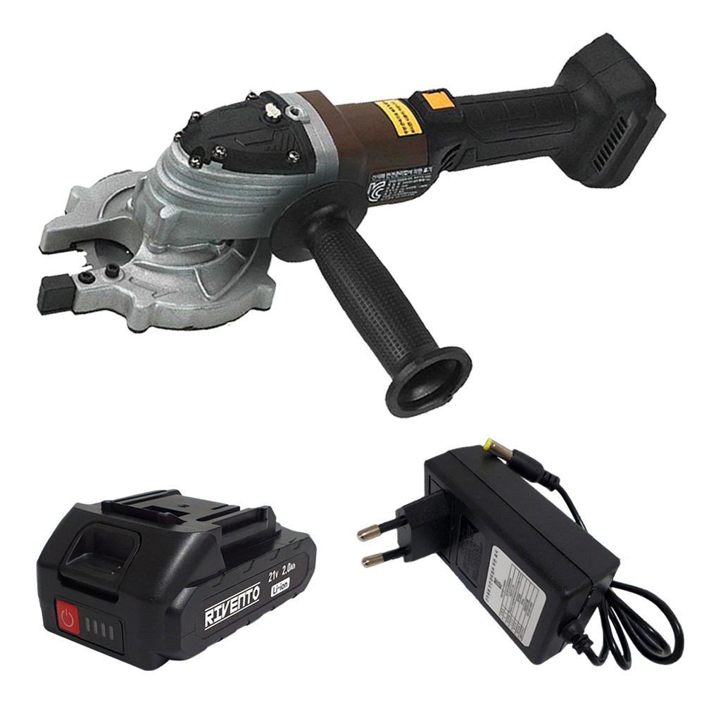 티찹 충전 철근절단기 1030+경제형 2.0(배터리+충전기) 핸드형 전산볼트 케이블 파이프 멀티 커터기 캇타, 1개 299,000원