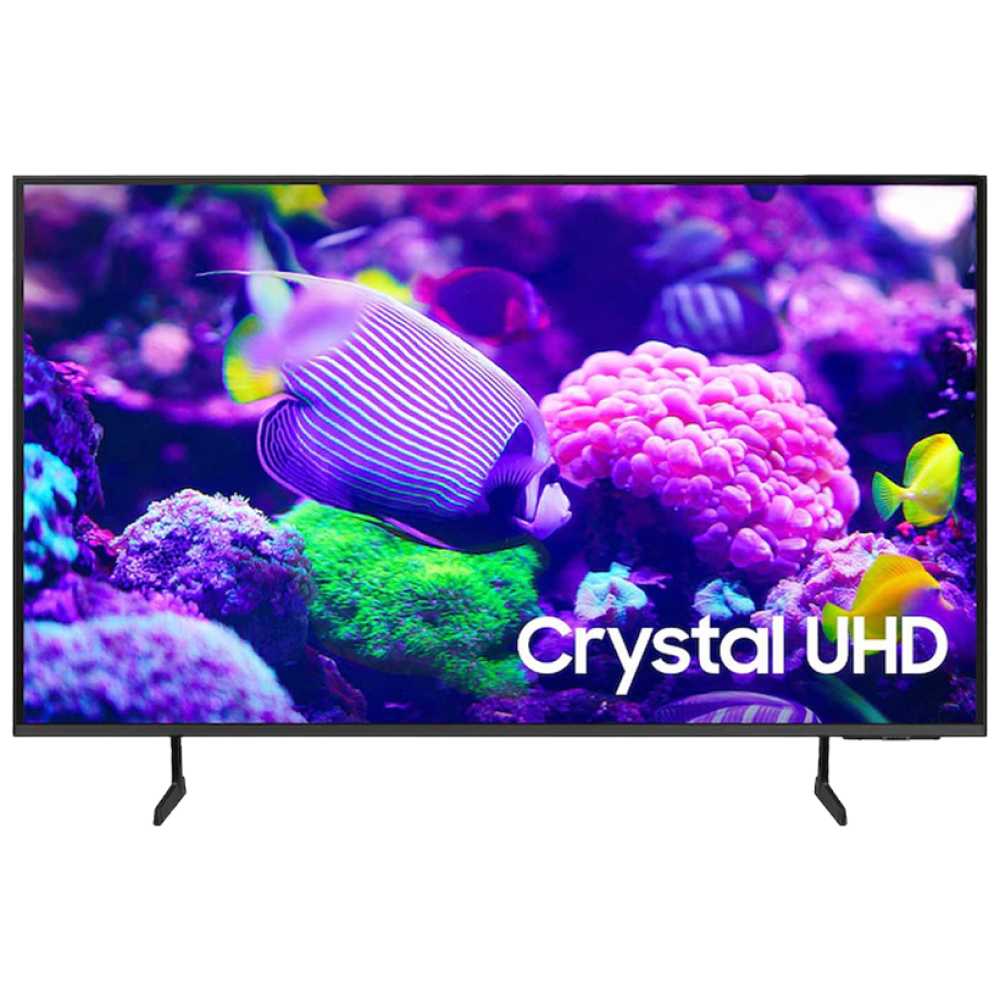 삼성전자 2024년형 65인치 크리스탈 UHD 4K 스마트 TV 65DU7200, 고객직접설치, 스탠드형, 65DU7200, 65인치 599,000원