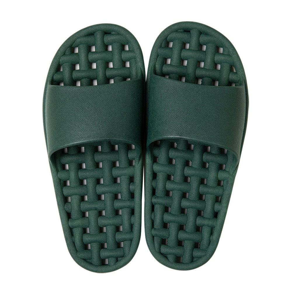 주식회사 더안 국산 미끄럼방지 안전 논슬립 물빠짐 PVC 욕실화, 1개, 스노우그레이 15,900원