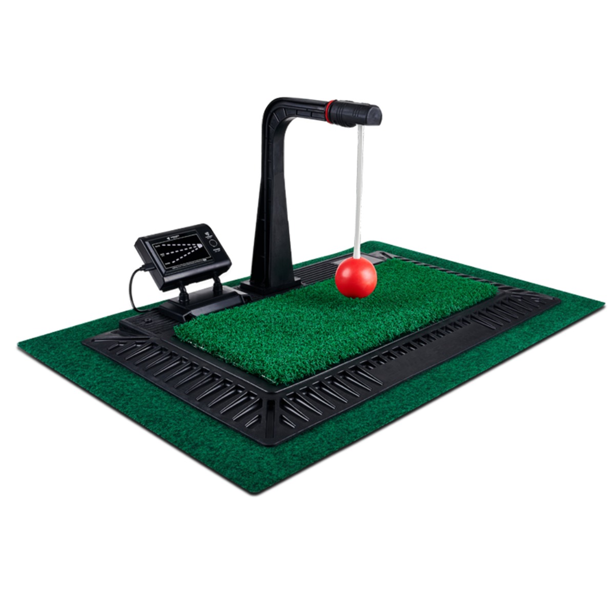파크골프 전용 디지털 스윙연습기 - 위너스피릿 리얼스윙 600 - 스윙분석 자세교정 198,000원
