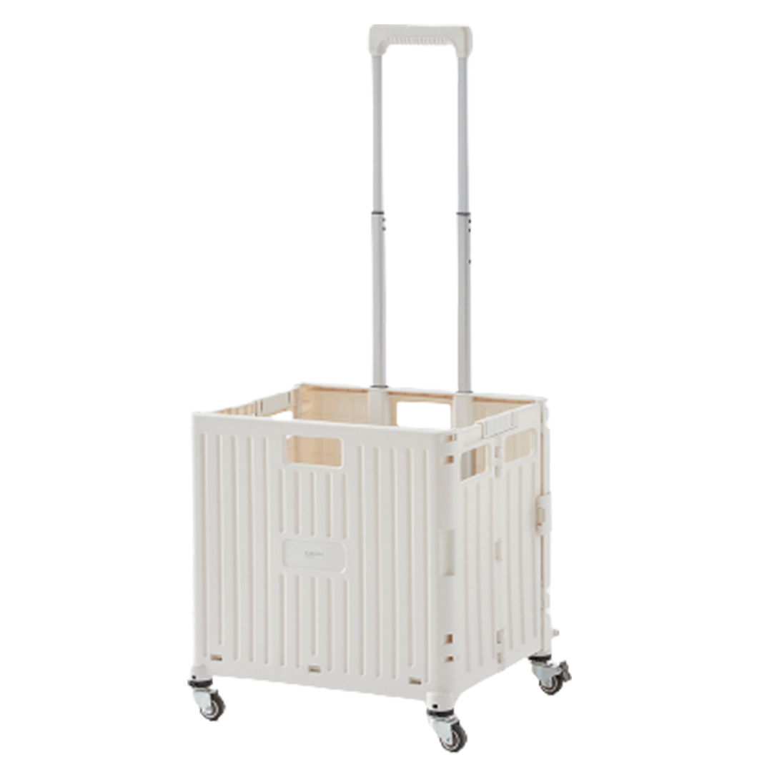 한샘 360도 회전 4바퀴 다용도 폴딩 쇼핑카트 74,250원